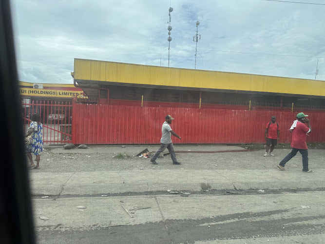 Lae Main Market