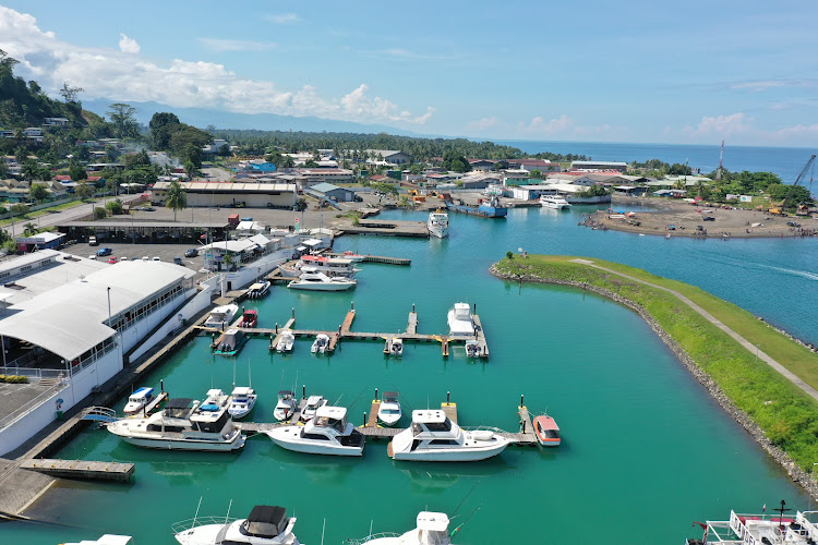 Lae Yacht Club