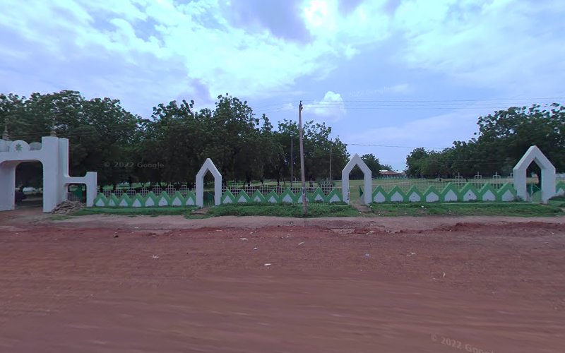 Lafia Praying Ground