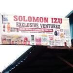 Lafia neighbourhood market