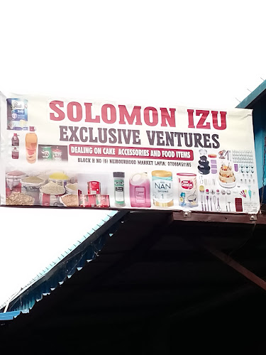 Lafia neighbourhood market