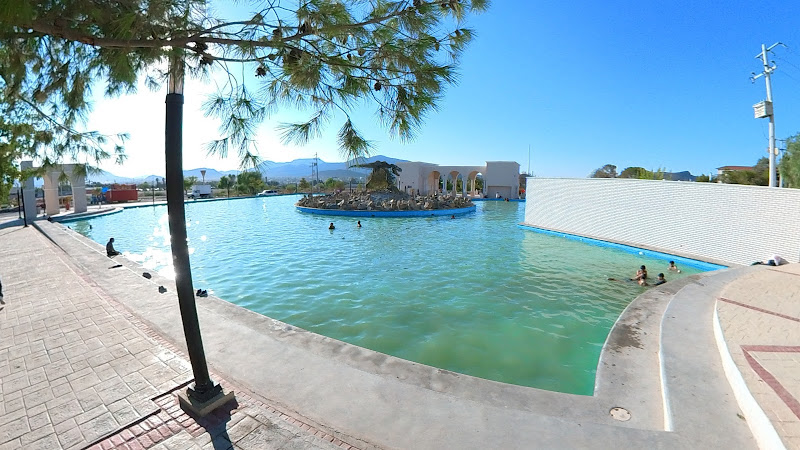 Lago Artificial
