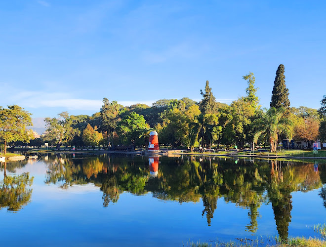 Lago San Miguel