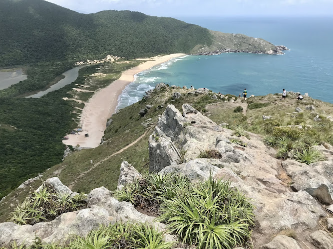 Lagoinha do Leste Beach