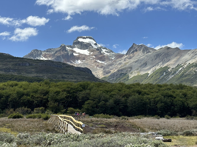 Laguna Esmeralda Trailhead