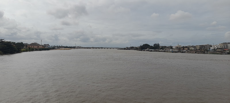 Lagune de Cotonou