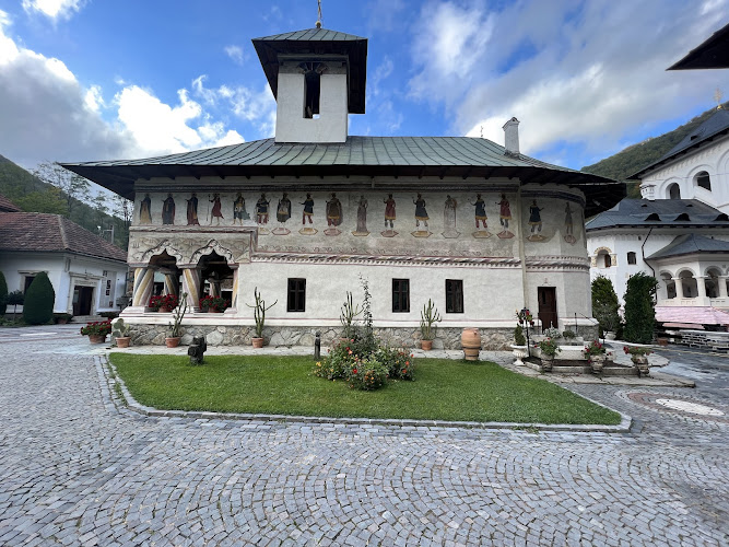 Lainici Monastery