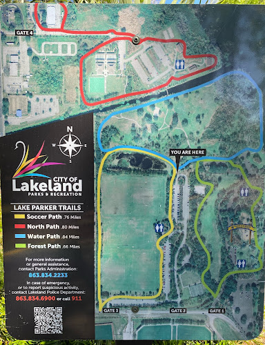 Lake Parker Park