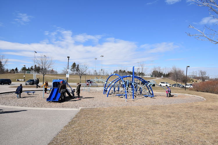 Lakefront Promenade Park