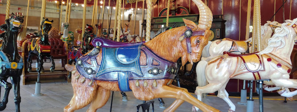 Lakeside Park Carousel Travel Forum Reviews