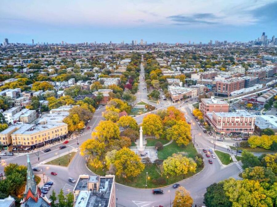 Lakeview and Logan Square: Youthful Dynamism