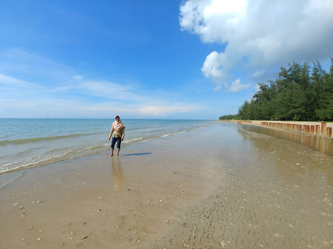 Lamaru Beach