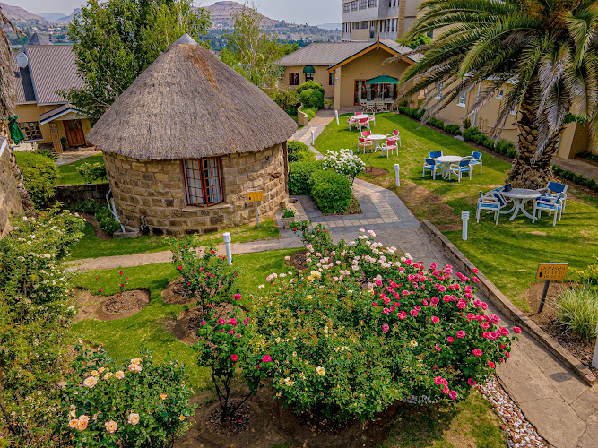 Lancer’s Inn Hotel Maseru