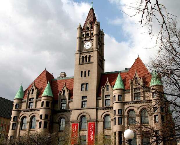 Landmark Center