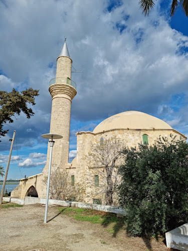 Landmark of Hala Sultan Tekkesi