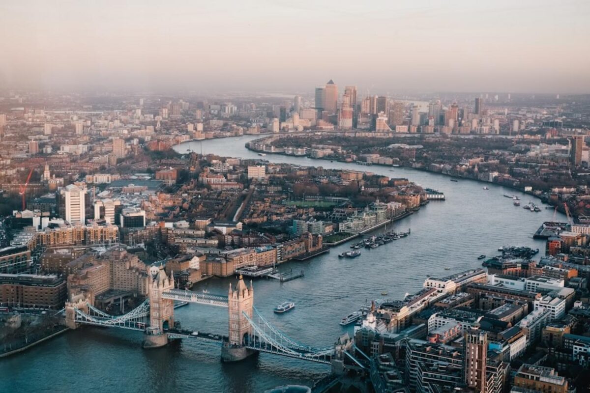 Landmarks & Gems: Royal London private bike tour Review