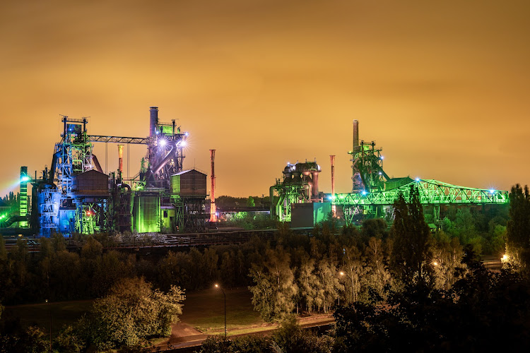 Landschaftspark Duisburg-Nord