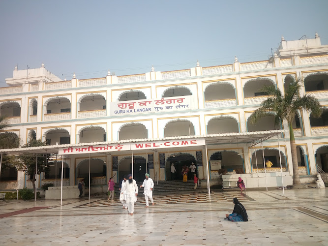 Langar Hall