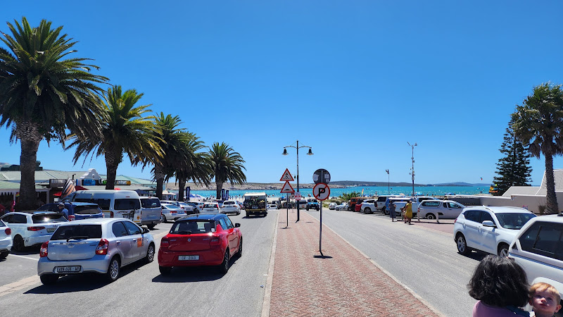 Langebaan Beach