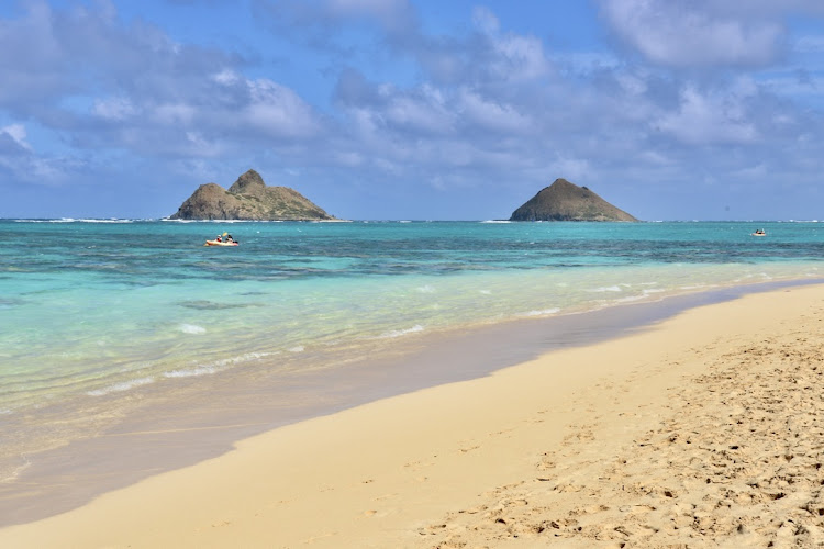 Lanikai Beach