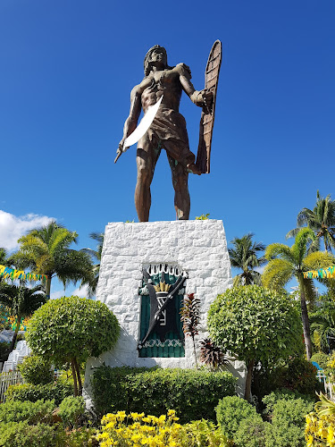 Lapulapu Monument