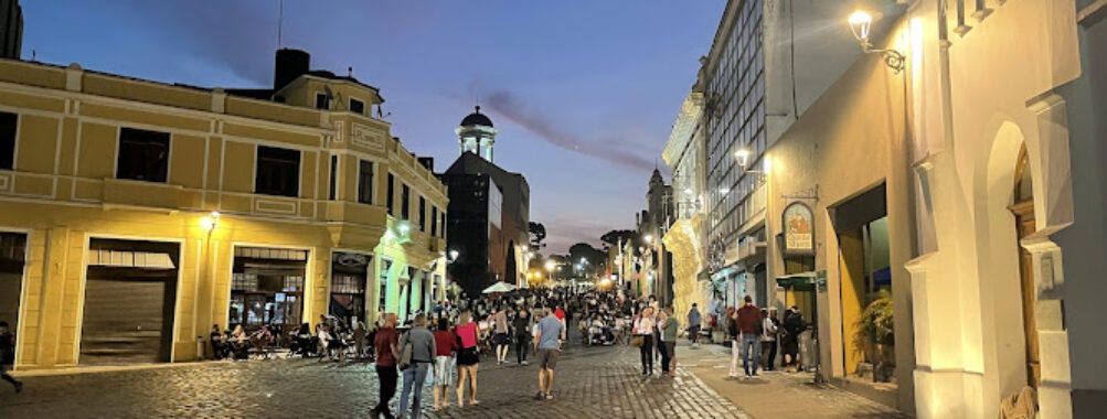 Largo da Ordem Travel Forum Reviews
