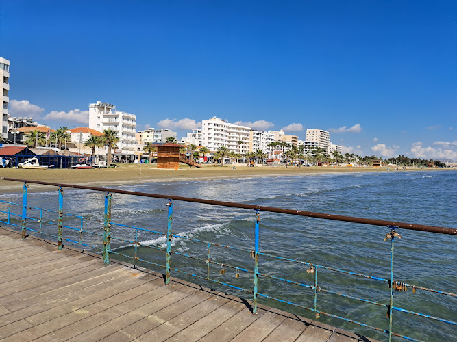 Larnaca Pier