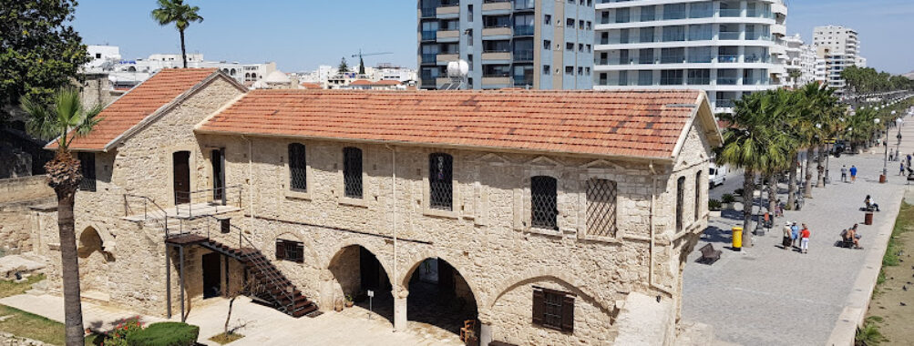 Larnaka Medieval Fort Travel Forum Reviews