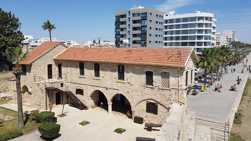 Larnaka Medieval Fort