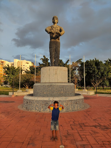 Las Ballenas Park