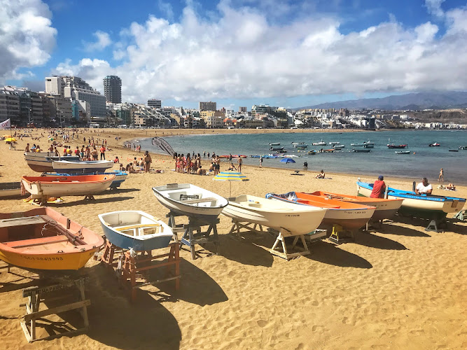 Las Canteras Beach