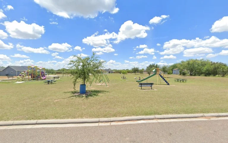Las Flores del Valle Park