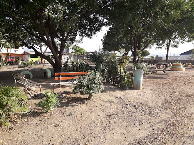 Las Jacuatas Park