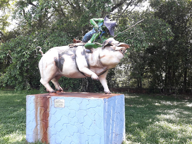 Las Malocas - Catama Park