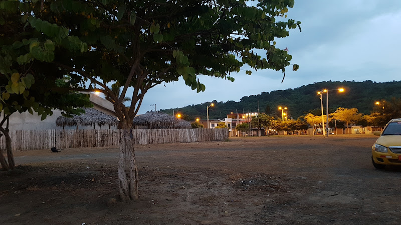 Las Orquideas Portoviejo Park