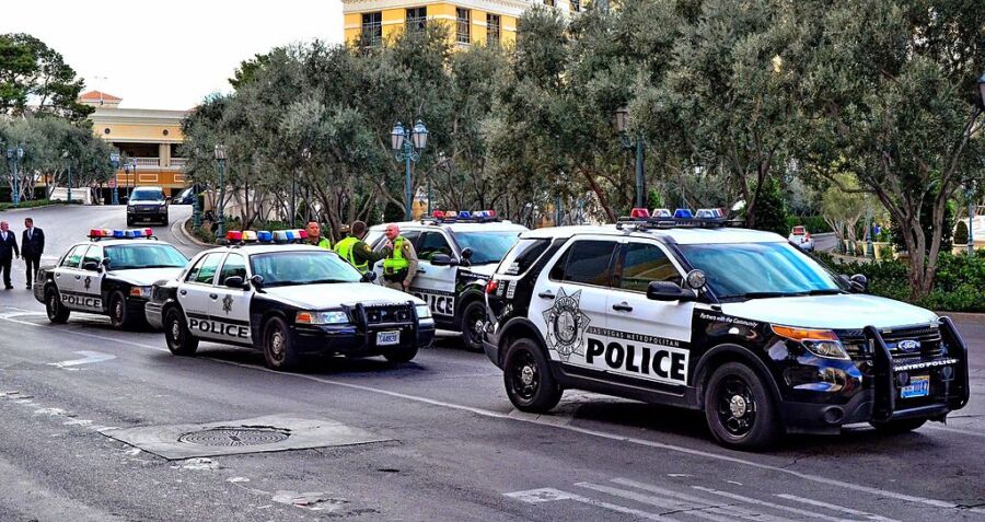 Las Vegas Metropolitan Police Department