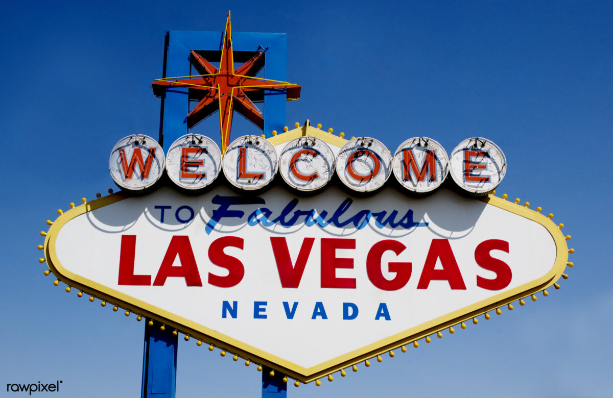 Saturday night crawl in Las Vegas Review