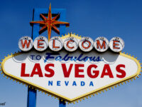 Saturday night crawl in Las Vegas Review