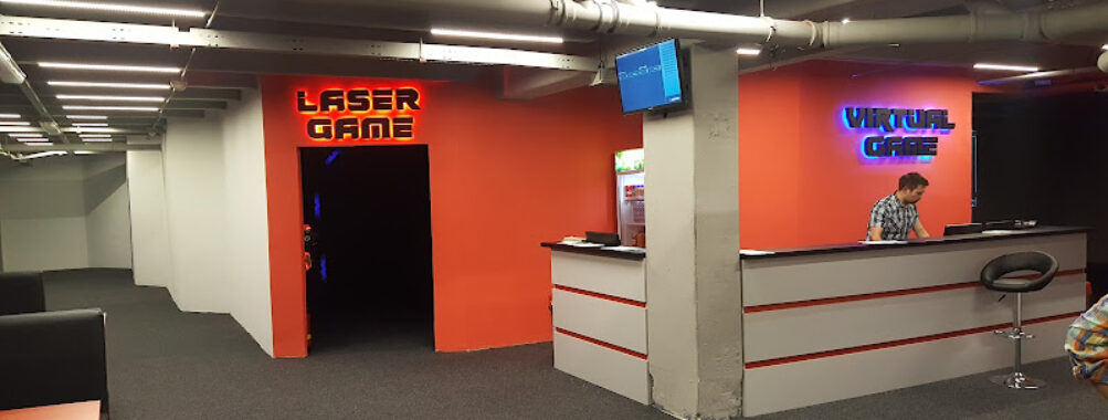 Laser Game Zlín Travel Forum Reviews