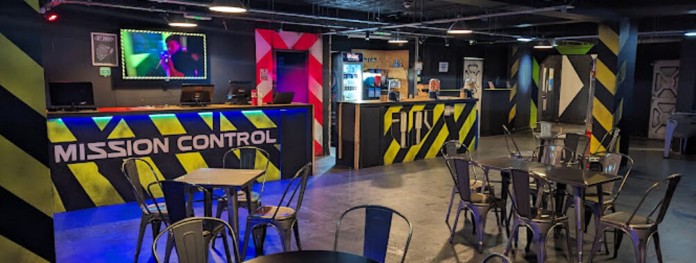Laser Quest Stoke Travel Forum Reviews