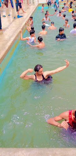 Latif City Water Park Dadu