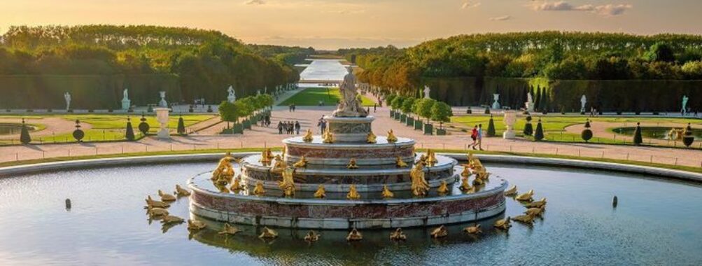 Latona Fountain Travel Forum Reviews