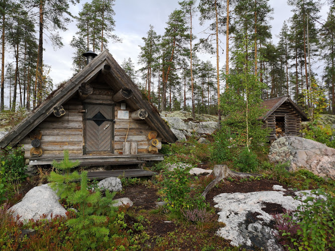 Latukammi Lean-to Shelter