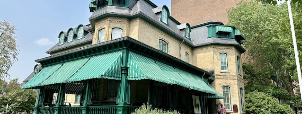 Laurier House National Historic Site Travel Forum Reviews