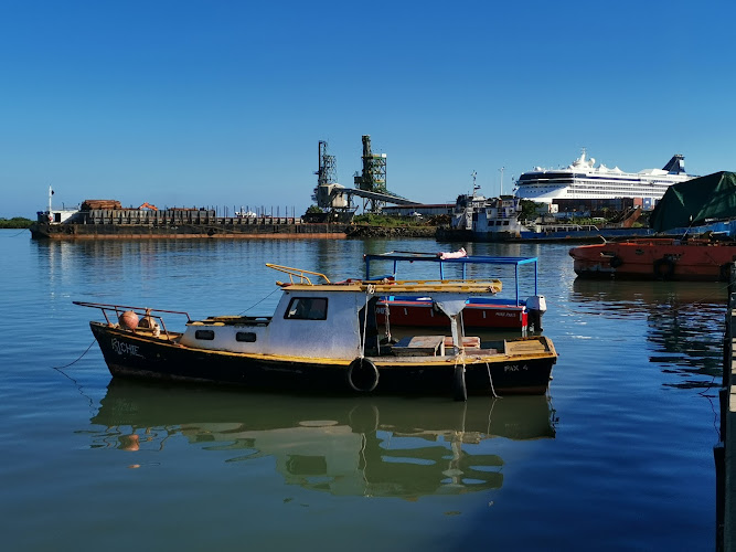 Lautoka Wharf