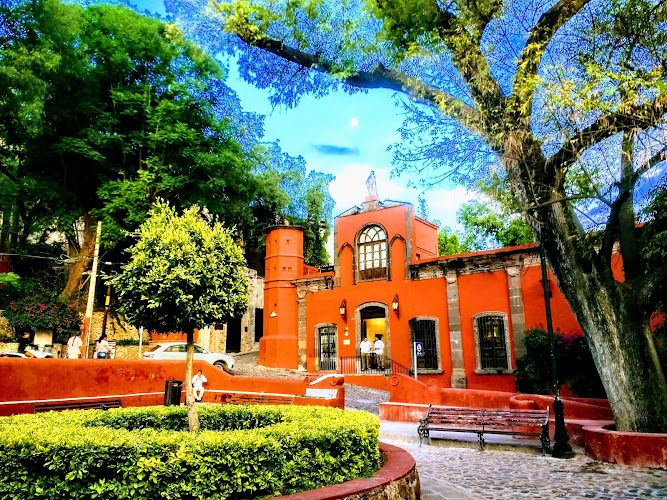 Lavaderos del Chorro