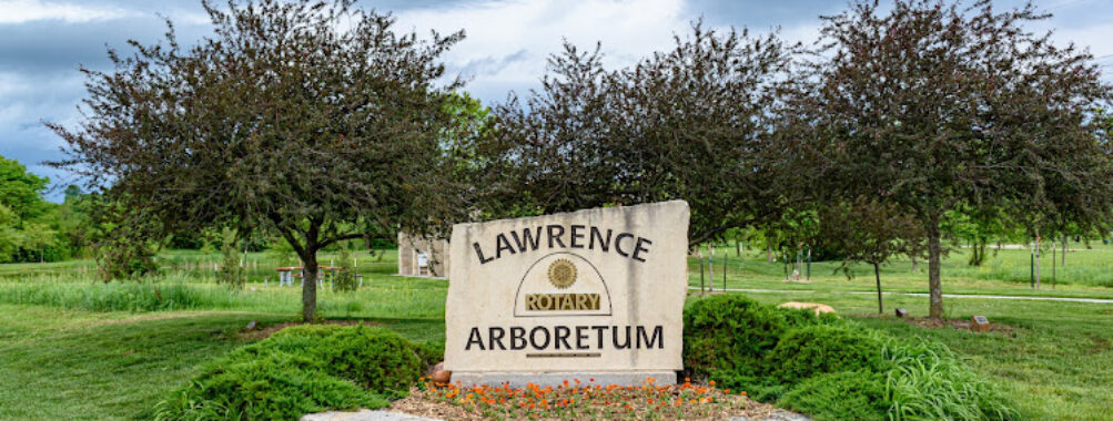 Lawrence Rotary Arboretum Travel Forum Reviews