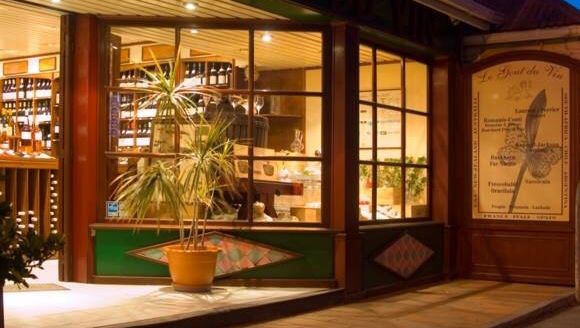 Le Goût du vin St Barth