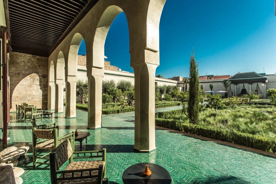 Le Jardin Secret
