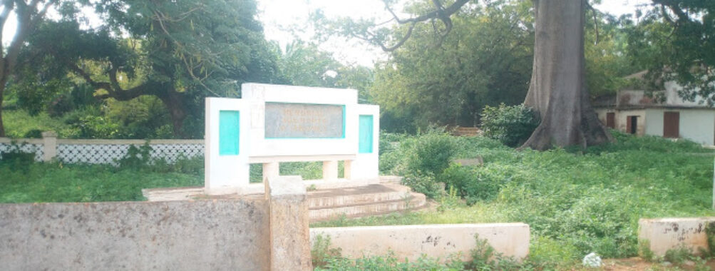 Le Mémorial Aux Morts d'Abomey Travel Forum Reviews